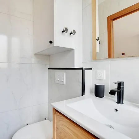 36 2 People Eiffel Tower Appartement *