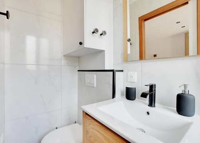 36 2 People Eiffel Tower Appartement *