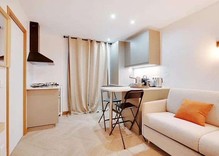 36 2 People Eiffel Tower Appartement